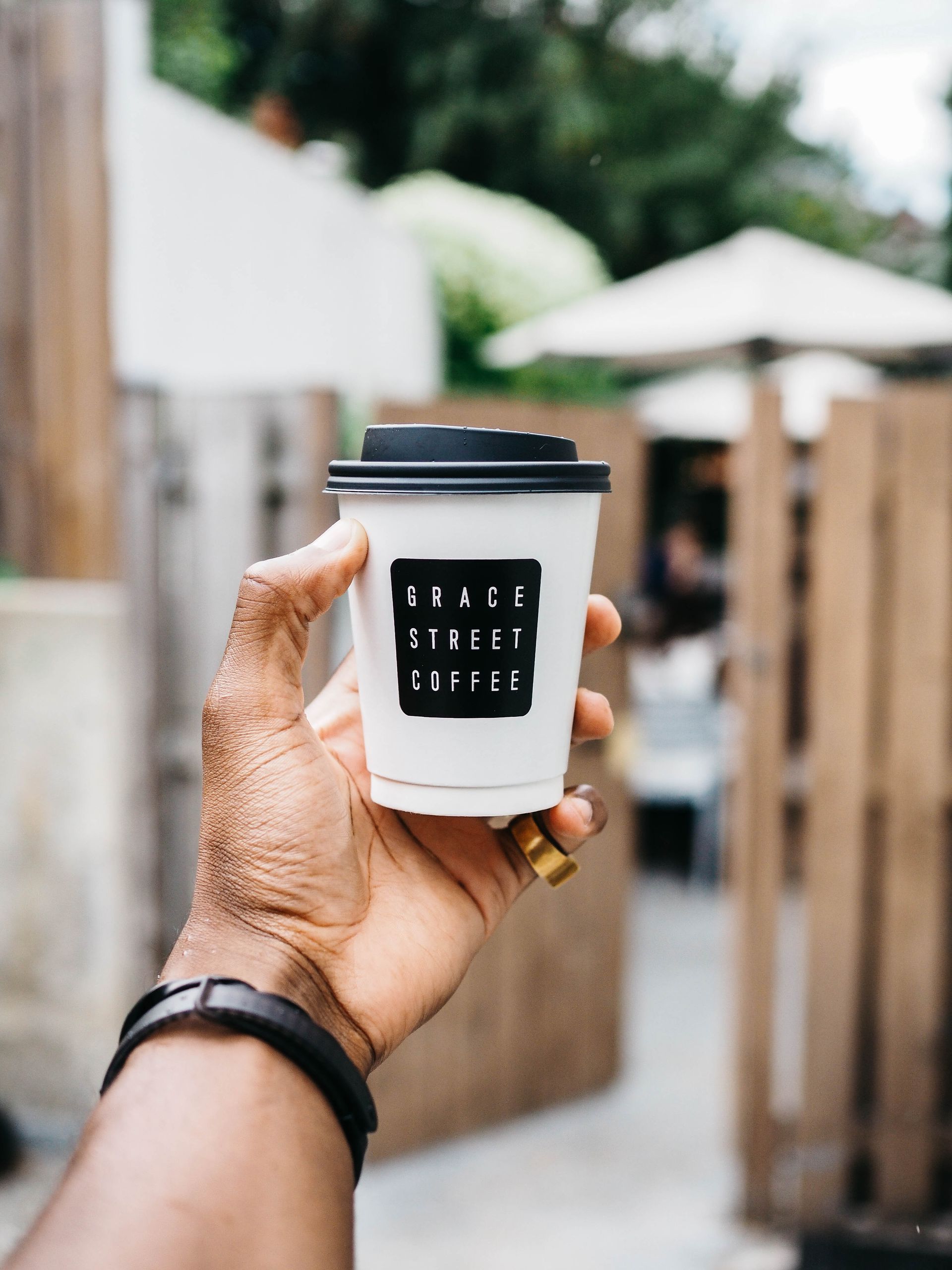 Morning Coffee