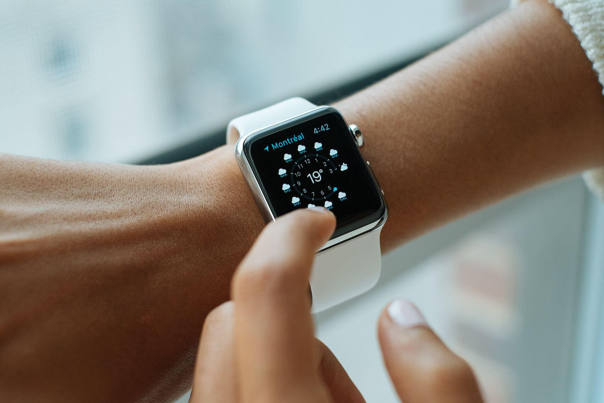 The Era of Smarwatches
