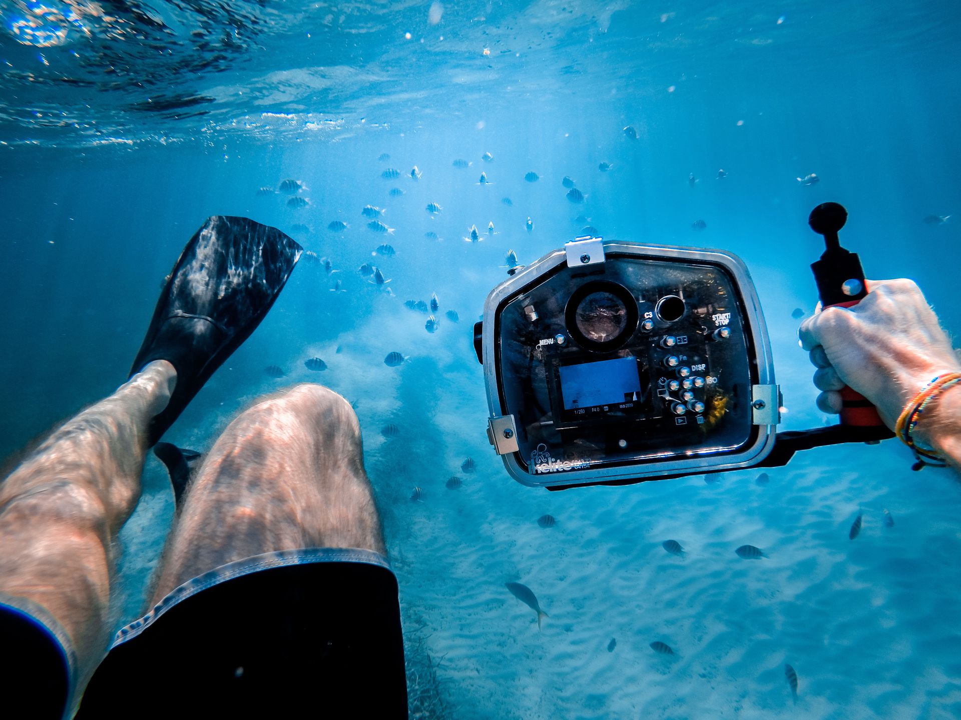 Under the Water