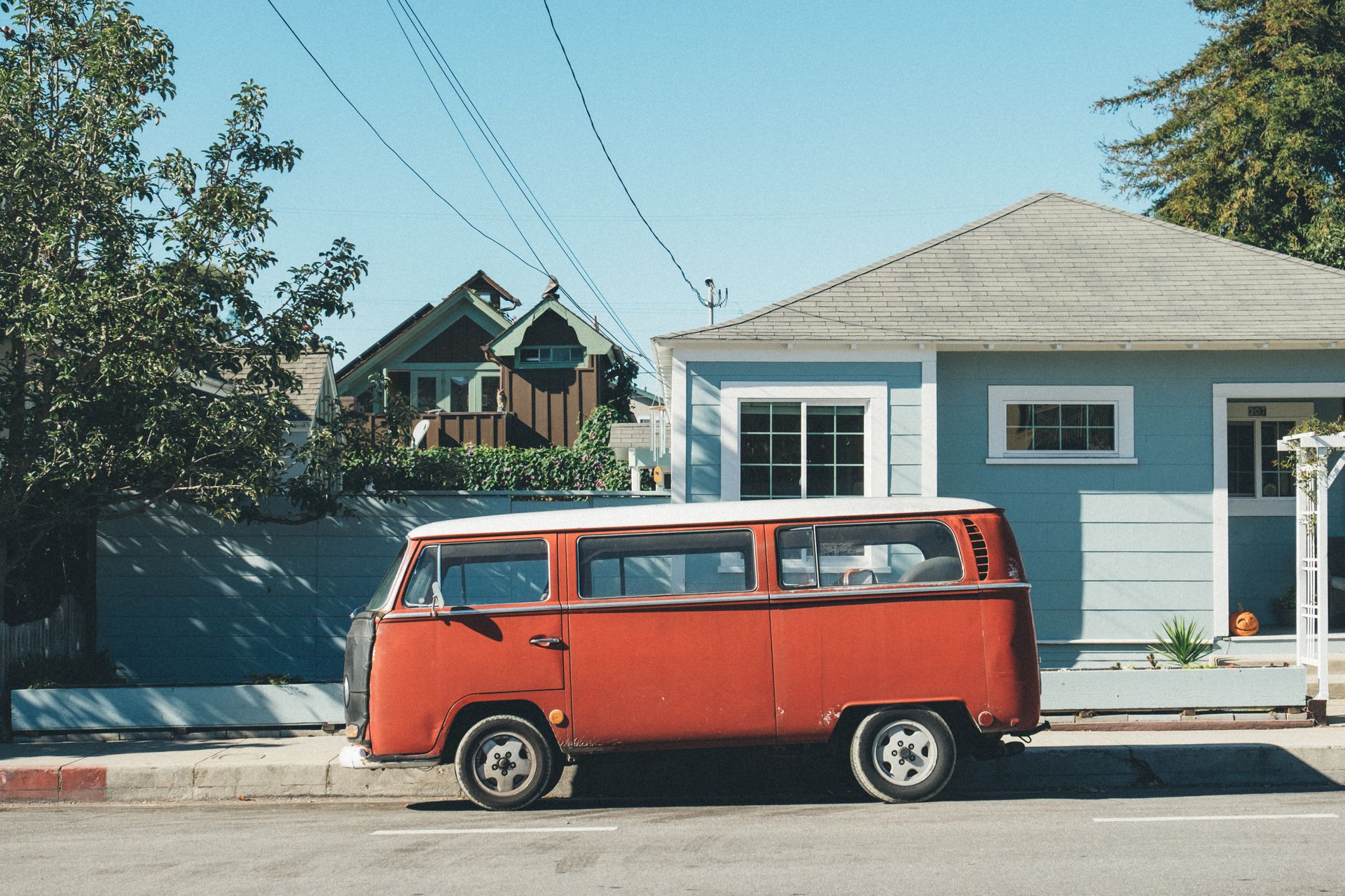 Getting My Van Ready